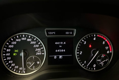 Mercedes CLASSE B B 180 CDI 110 CV Business Executive + CUIR
