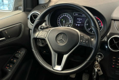 Mercedes CLASSE B B 180 CDI 110 CV Business Executive + CUIR