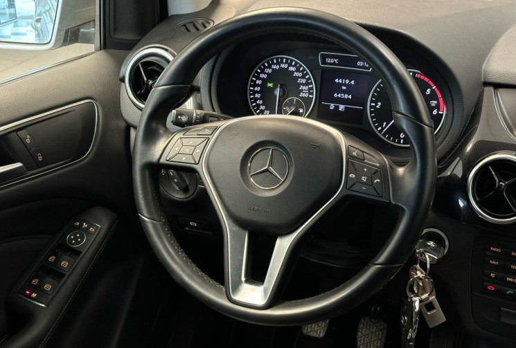 Mercedes CLASSE B B 180 CDI 110 CV Business Executive + CUIR