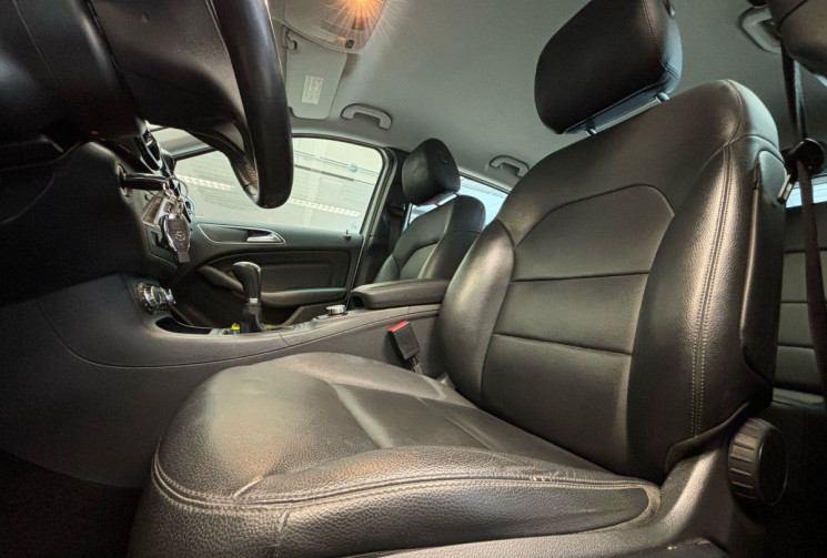 Mercedes CLASSE B B 180 CDI 110 CV Business Executive + CUIR