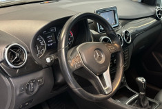 Mercedes CLASSE B B 180 CDI 110 CV Business Executive + CUIR