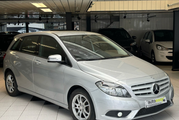 Mercedes CLASSE B B 180 CDI 110 CV Business Executive + CUIR