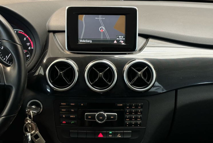 Mercedes CLASSE B B 180 CDI 110 CV Business Executive + CUIR