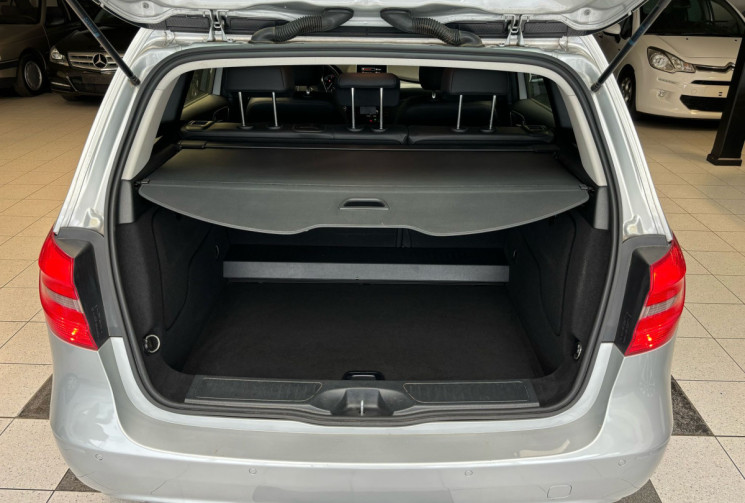 Mercedes CLASSE B B 180 CDI 110 CV Business Executive + CUIR