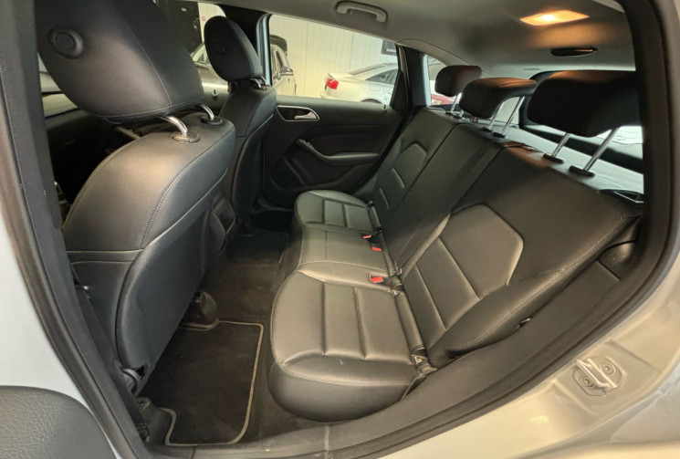 Mercedes CLASSE B B 180 CDI 110 CV Business Executive + CUIR