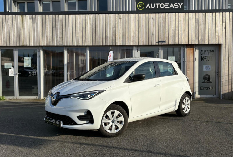 Renault ZOE II 52 kWh 109CV LIFE R110 -  BOITE AUTOMATIQUE - GARANTIE 12 MOIS