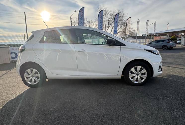 Renault ZOE II 52 kWh 109CV LIFE R110 -  BOITE AUTOMATIQUE - GARANTIE 12 MOIS