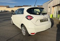 Renault ZOE II 52 kWh 109CV LIFE R110 -  BOITE AUTOMATIQUE - GARANTIE 12 MOIS