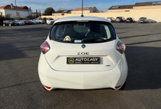 Renault ZOE II 52 kWh 109CV LIFE R110 -  BOITE AUTOMATIQUE - GARANTIE 12 MOIS