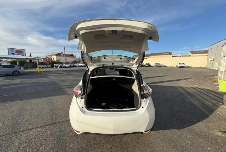 Renault ZOE II 52 kWh 109CV LIFE R110 -  BOITE AUTOMATIQUE - GARANTIE 12 MOIS