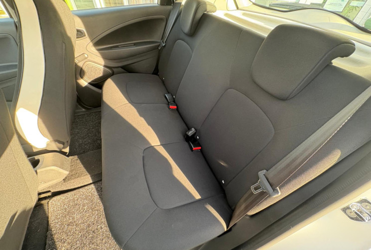 Renault ZOE II 52 kWh 109CV LIFE R110 -  BOITE AUTOMATIQUE - GARANTIE 12 MOIS