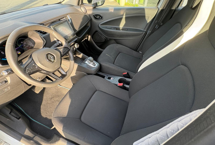 Renault ZOE II 52 kWh 109CV LIFE R110 -  BOITE AUTOMATIQUE - GARANTIE 12 MOIS