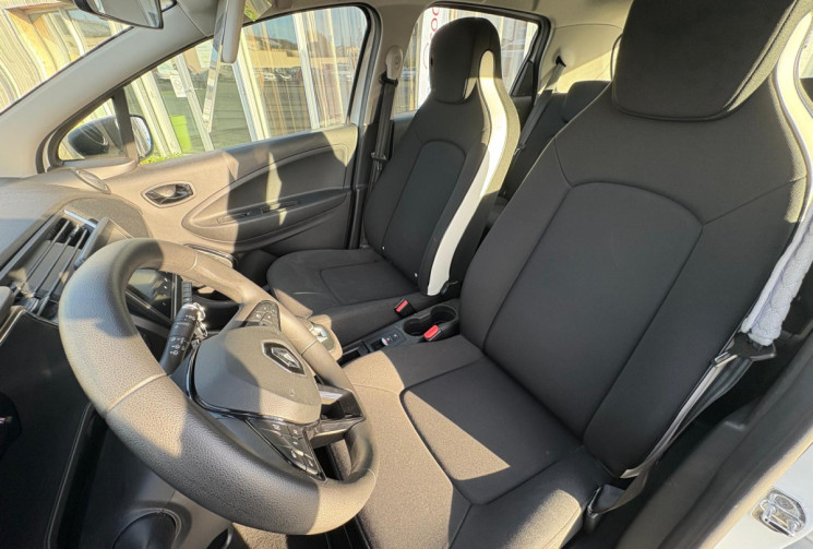 Renault ZOE II 52 kWh 109CV LIFE R110 -  BOITE AUTOMATIQUE - GARANTIE 12 MOIS