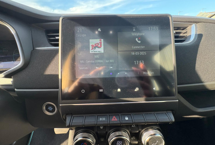 Renault ZOE II 52 kWh 109CV LIFE R110 -  BOITE AUTOMATIQUE - GARANTIE 12 MOIS