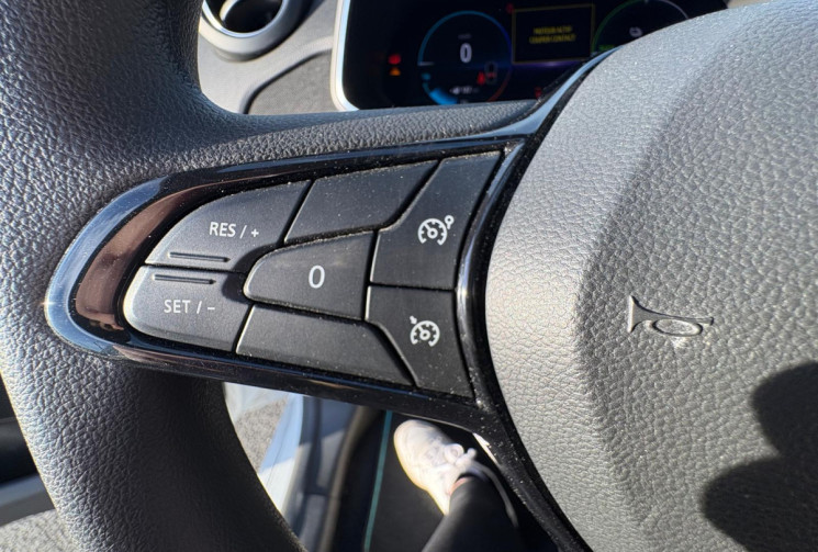 Renault ZOE II 52 kWh 109CV LIFE R110 -  BOITE AUTOMATIQUE - GARANTIE 12 MOIS