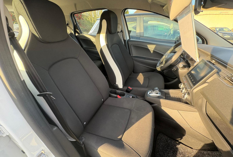 Renault ZOE II 52 kWh 109CV LIFE R110 -  BOITE AUTOMATIQUE - GARANTIE 12 MOIS