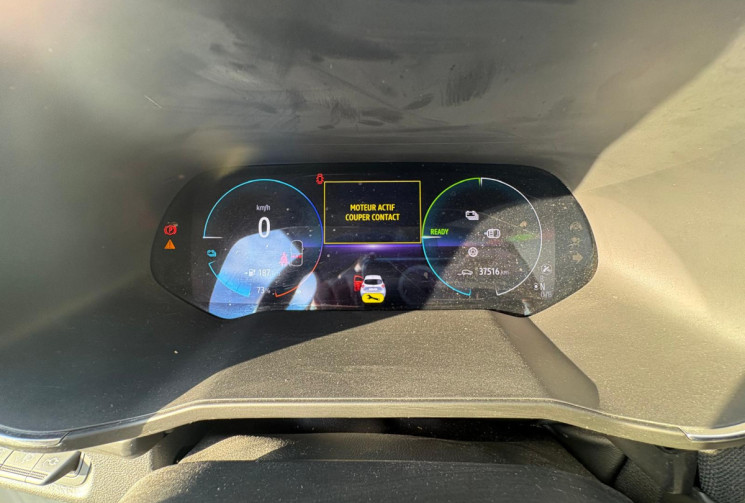 Renault ZOE II 52 kWh 109CV LIFE R110 -  BOITE AUTOMATIQUE - GARANTIE 12 MOIS