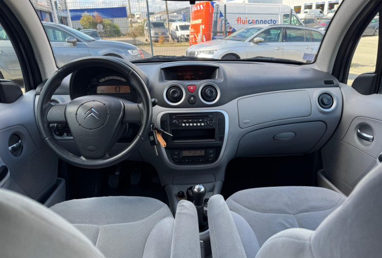 Citroën C3 1.4 HDi 70 CV EXCLUSIVE 1ERE MAIN 