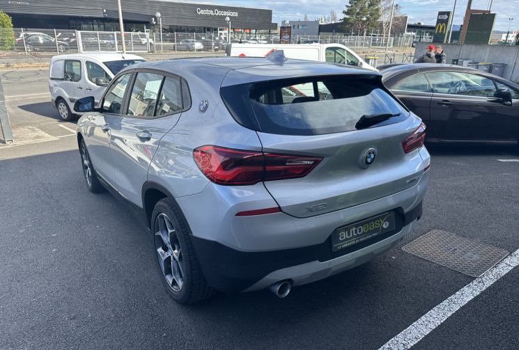 BMW X2 LOUNGE 18i sDrive 1.5 iDCT7 140 