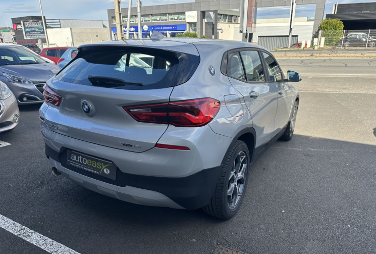 BMW X2 LOUNGE 18i sDrive 1.5 iDCT7 140 