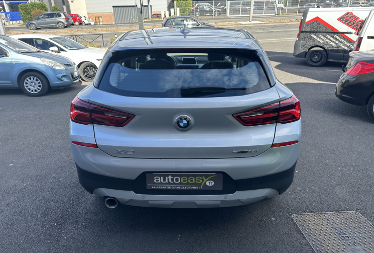 BMW X2 LOUNGE 18i sDrive 1.5 iDCT7 140 