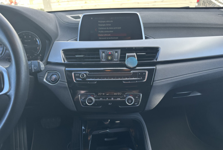 BMW X2 LOUNGE 18i sDrive 1.5 iDCT7 140 