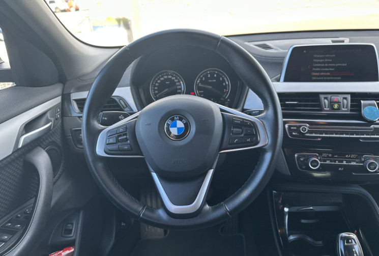 BMW X2 LOUNGE 18i sDrive 1.5 iDCT7 140 