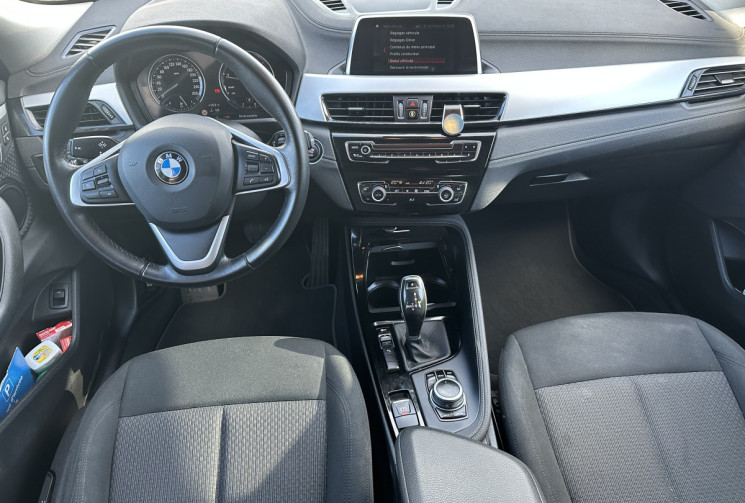 BMW X2 LOUNGE 18i sDrive 1.5 iDCT7 140 