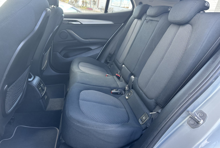 BMW X2 LOUNGE 18i sDrive 1.5 iDCT7 140 