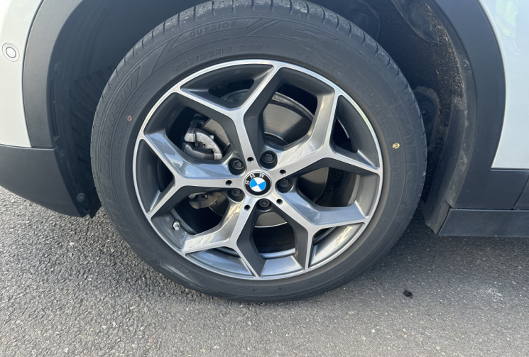 BMW X2 LOUNGE 18i sDrive 1.5 iDCT7 140 