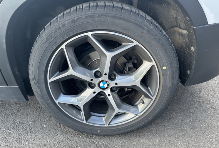 BMW X2 LOUNGE 18i sDrive 1.5 iDCT7 140 