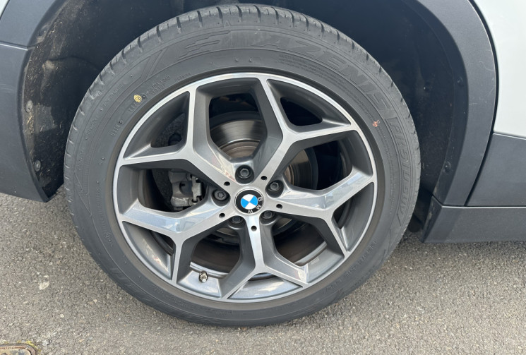BMW X2 LOUNGE 18i sDrive 1.5 iDCT7 140 