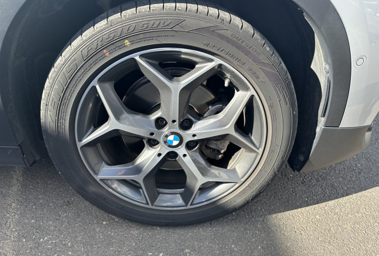 BMW X2 LOUNGE 18i sDrive 1.5 iDCT7 140 