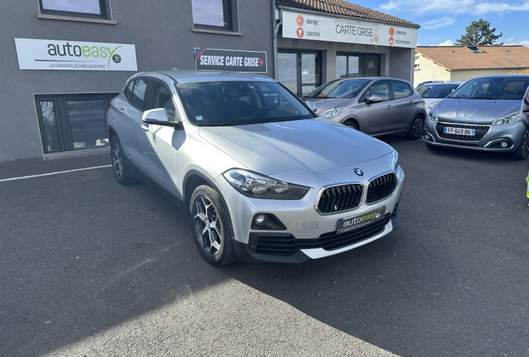 BMW X2 LOUNGE 18i sDrive 1.5 iDCT7 140 