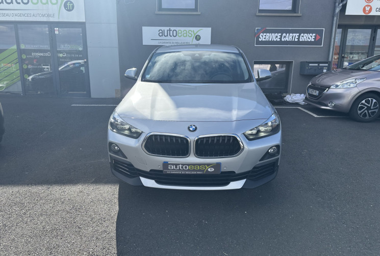 BMW X2 LOUNGE 18i sDrive 1.5 iDCT7 140 
