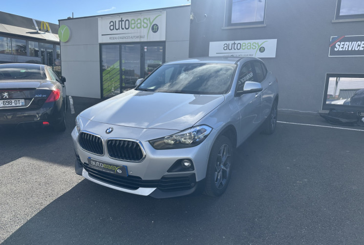 BMW X2 LOUNGE 18i sDrive 1.5 iDCT7 140 