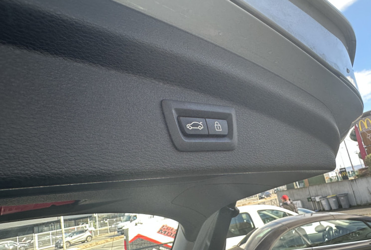 BMW X2 LOUNGE 18i sDrive 1.5 iDCT7 140 