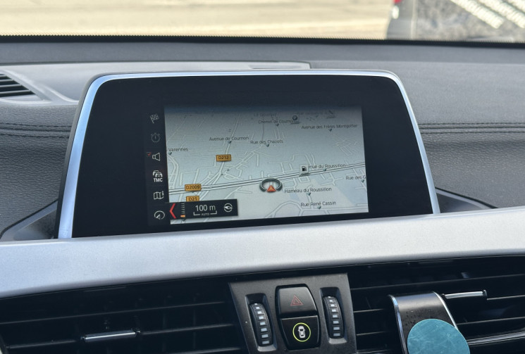 BMW X2 LOUNGE 18i sDrive 1.5 iDCT7 140 