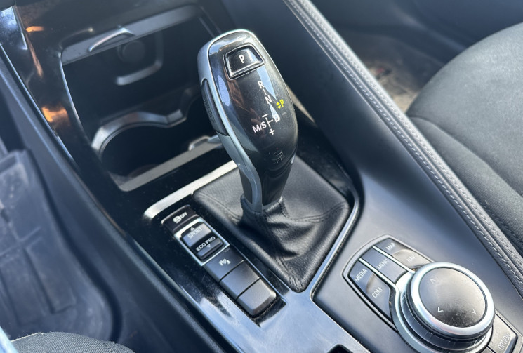 BMW X2 LOUNGE 18i sDrive 1.5 iDCT7 140 