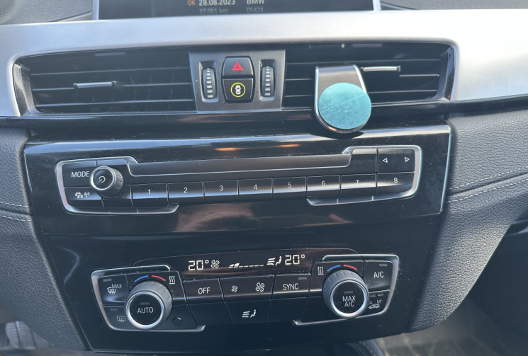 BMW X2 LOUNGE 18i sDrive 1.5 iDCT7 140 