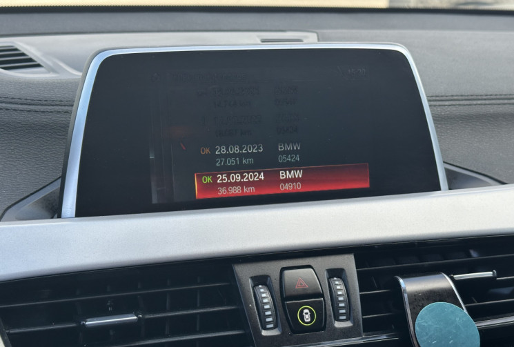 BMW X2 LOUNGE 18i sDrive 1.5 iDCT7 140 