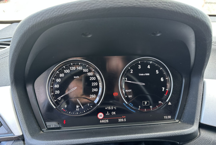 BMW X2 LOUNGE 18i sDrive 1.5 iDCT7 140 