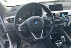 BMW X2 LOUNGE 18i sDrive 1.5 iDCT7 140 