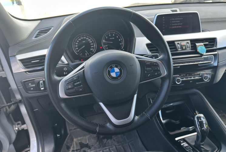 BMW X2 LOUNGE 18i sDrive 1.5 iDCT7 140 