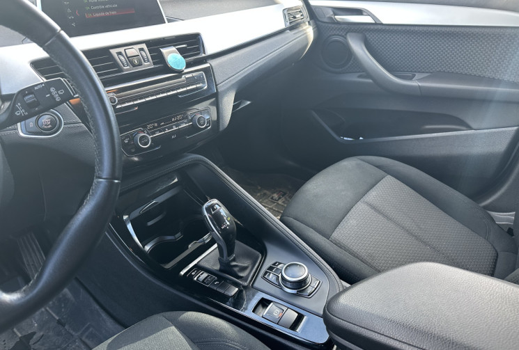 BMW X2 LOUNGE 18i sDrive 1.5 iDCT7 140 
