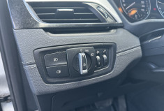 BMW X2 LOUNGE 18i sDrive 1.5 iDCT7 140 