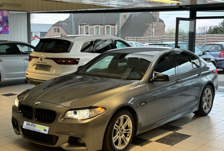 BMW Série 5 520dA 184 ch PACK M