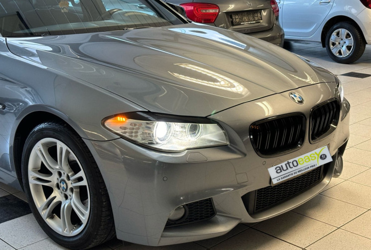 BMW Série 5 520dA 184 ch PACK M