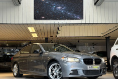 BMW Série 5 520dA 184 ch PACK M