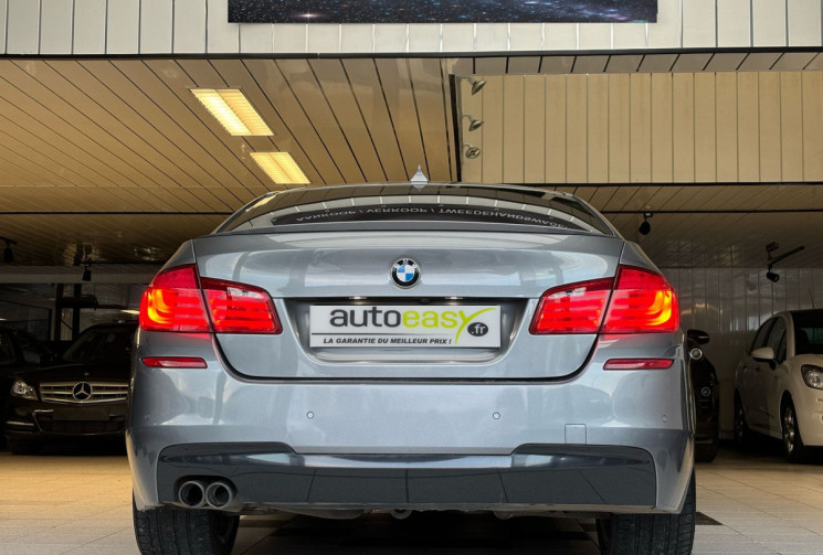 BMW Série 5 520dA 184 ch PACK M